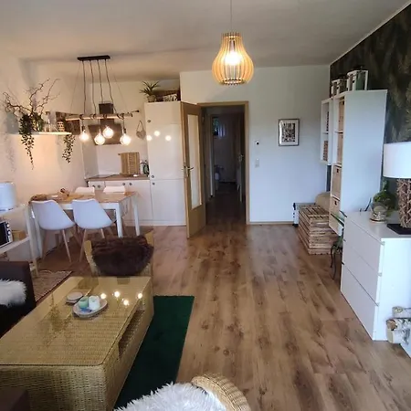 Fewo Mit Terrasse Und Bergblick- Apartment