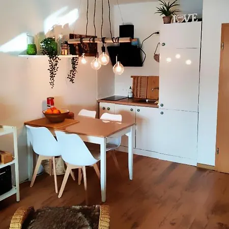 Fewo Mit Terrasse Und Bergblick- *